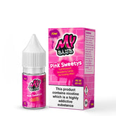 Pink Sweetys Nic Salts by My Eliquids - Power Vape Shop